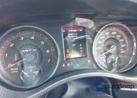 2012 Dodge Charger Srt8 from USA, damaged, VIN 2C3CDXEJ5CH194296